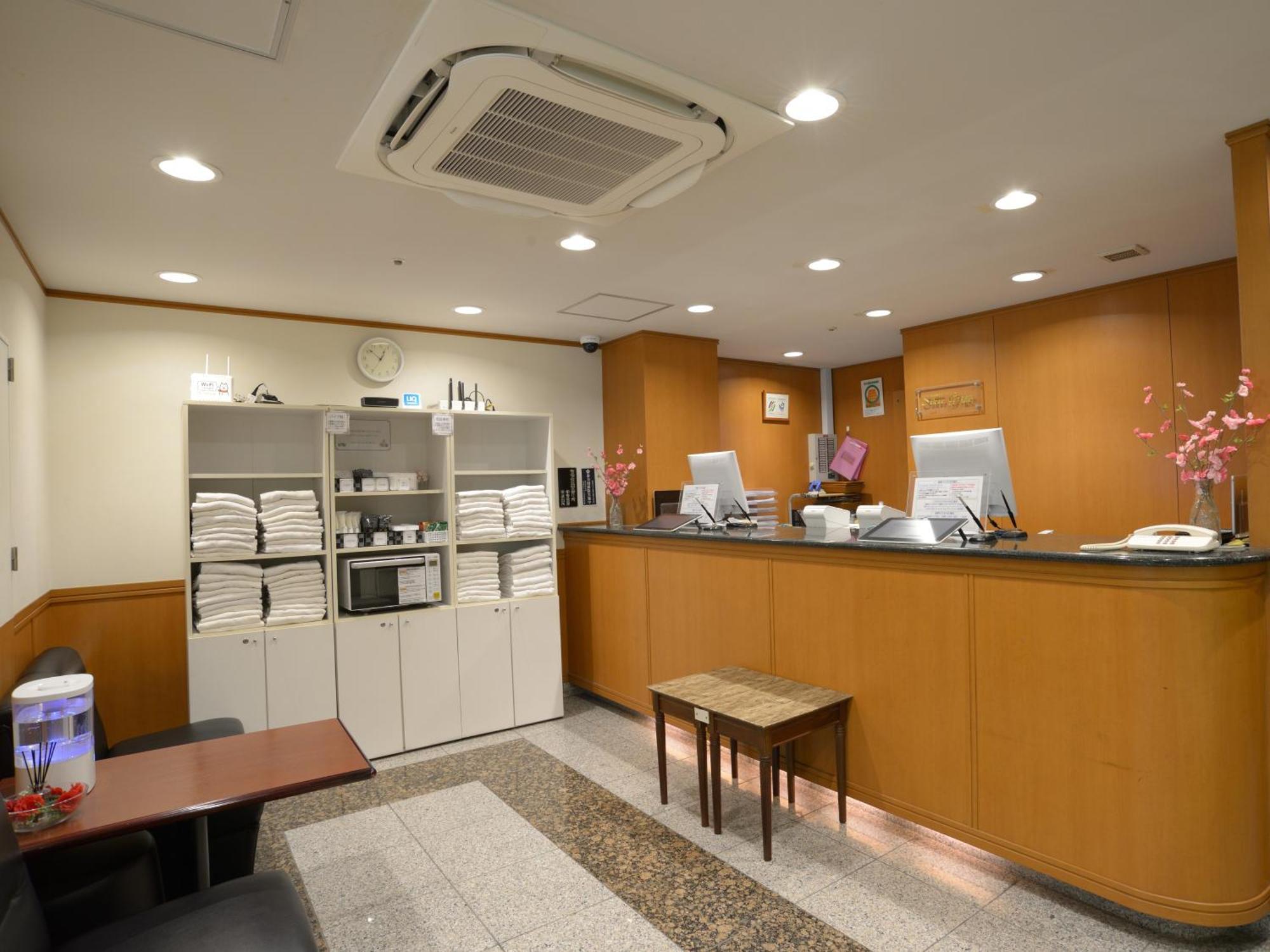 Nagoya Sakae Green Hotel Exteriér fotografie